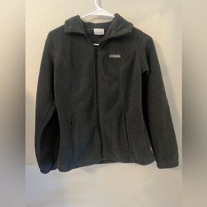 Columbia Grey zipup